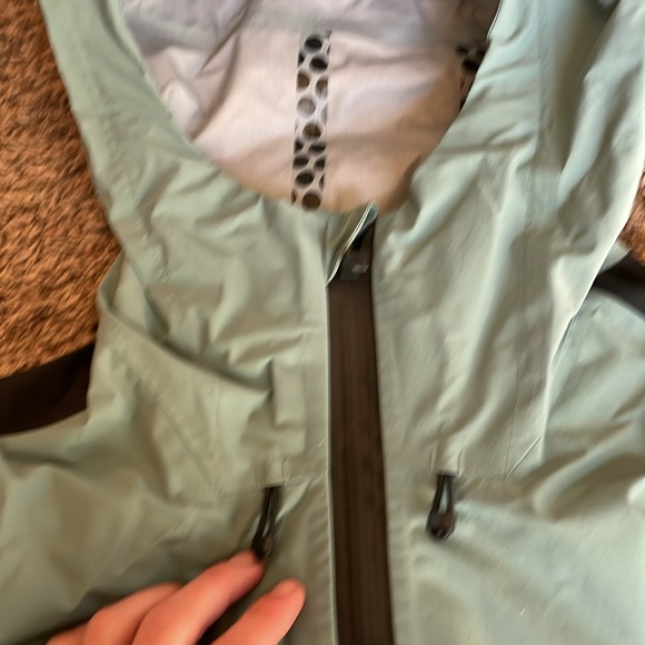 Five Ten All Mountain MTB Mountain bike rain jacket Sz XS, - Picture 5 of 7